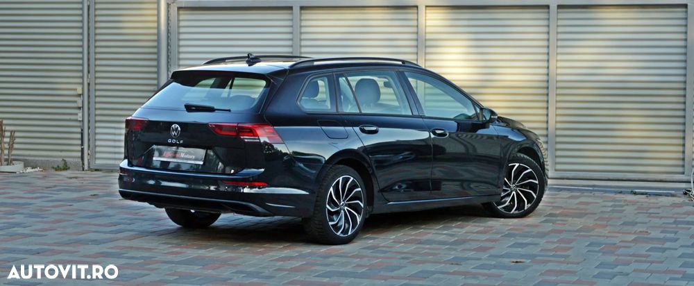 Volkswagen Golf Variant 2.0 TDI 116CP DSG Life - 14