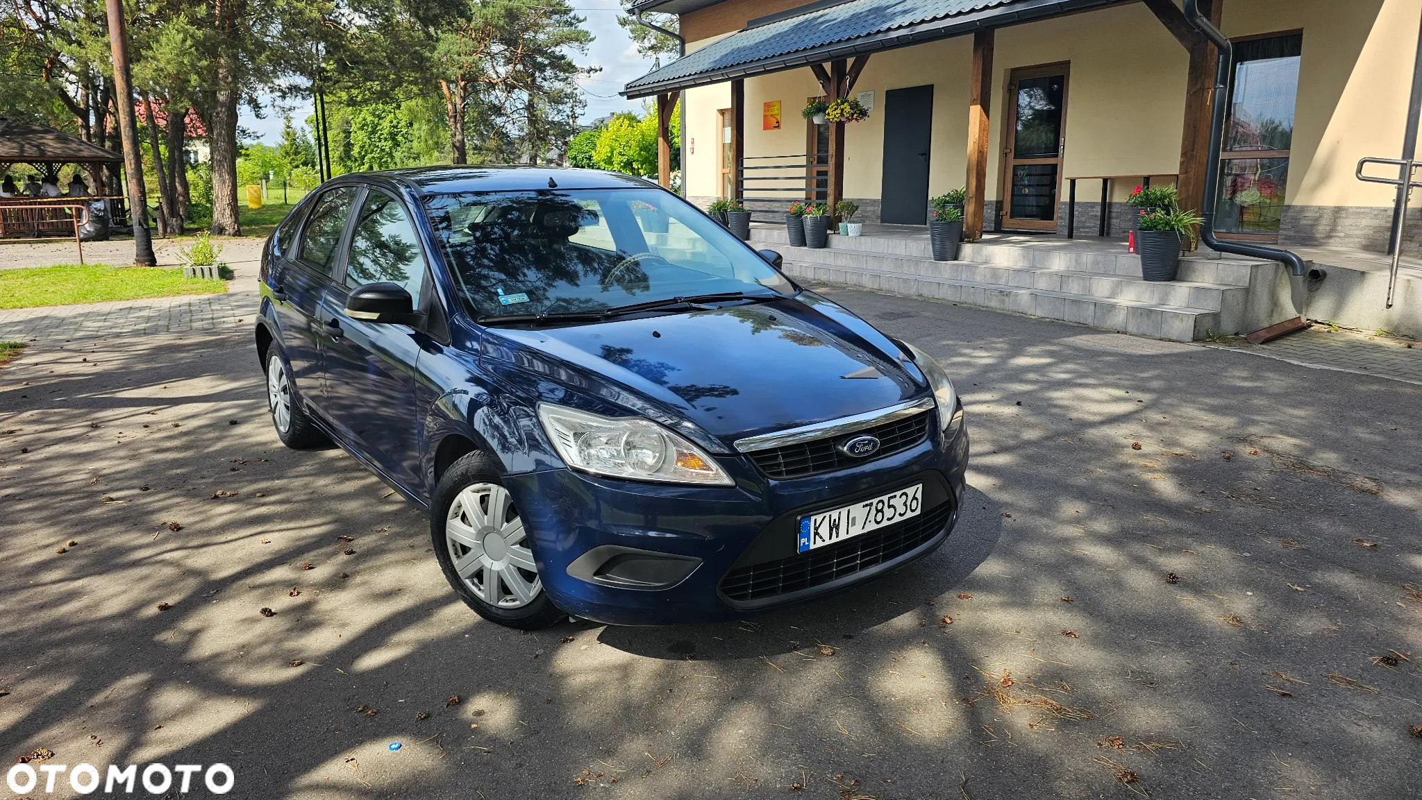 Ford Focus 1.6 TDCi Gold X - 5