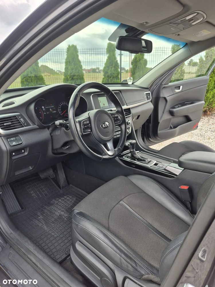 Kia Optima Sportswagon 1.7 CRDI DCT GT Line - 29