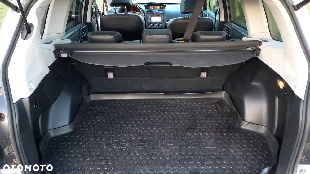 Subaru Forester 2.0D Comfort - 13
