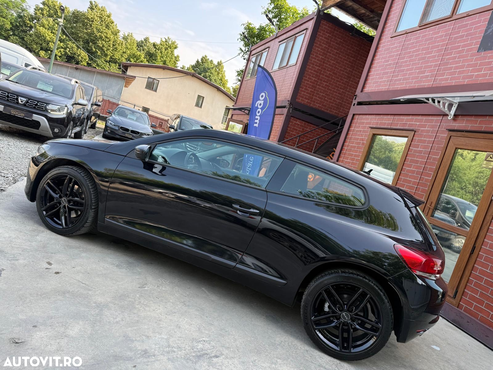 Volkswagen Scirocco 1.4 TSI DSG Edition - 21