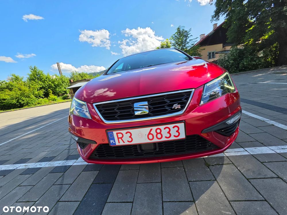 Seat Leon 1.4 TSI FR S&S - 11
