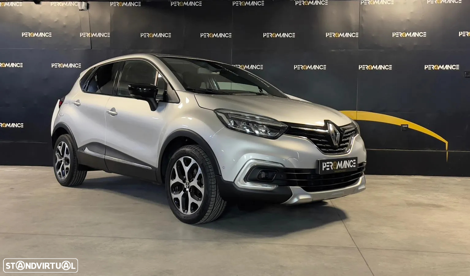 Renault Captur (ENERGY) dCi 90 LIMITED - 3