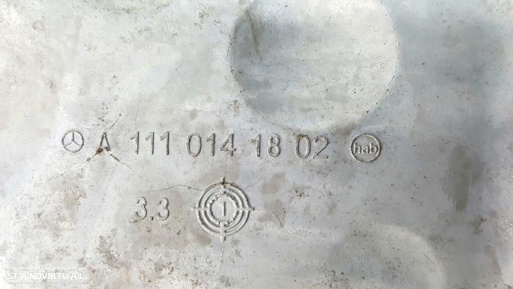 CARTER MERCEDES CLASE C (W203) BERLINA 180 (203.035) - 3