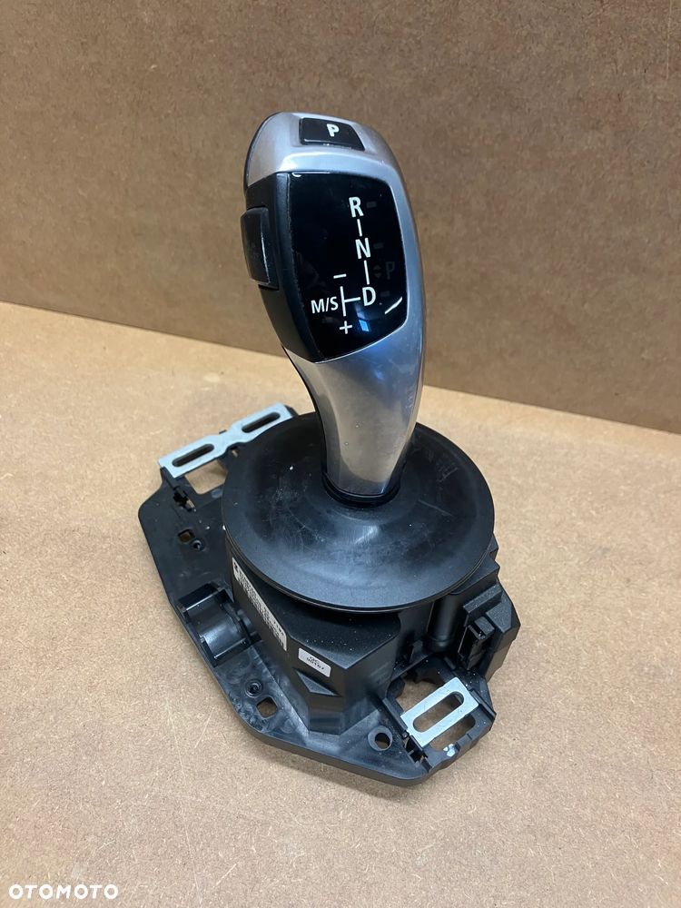 LEWAREK WYBIERAK ZAMINAY BIEGÓW JOYSTICK 9159750 BMW E60 E90 E70 - 1
