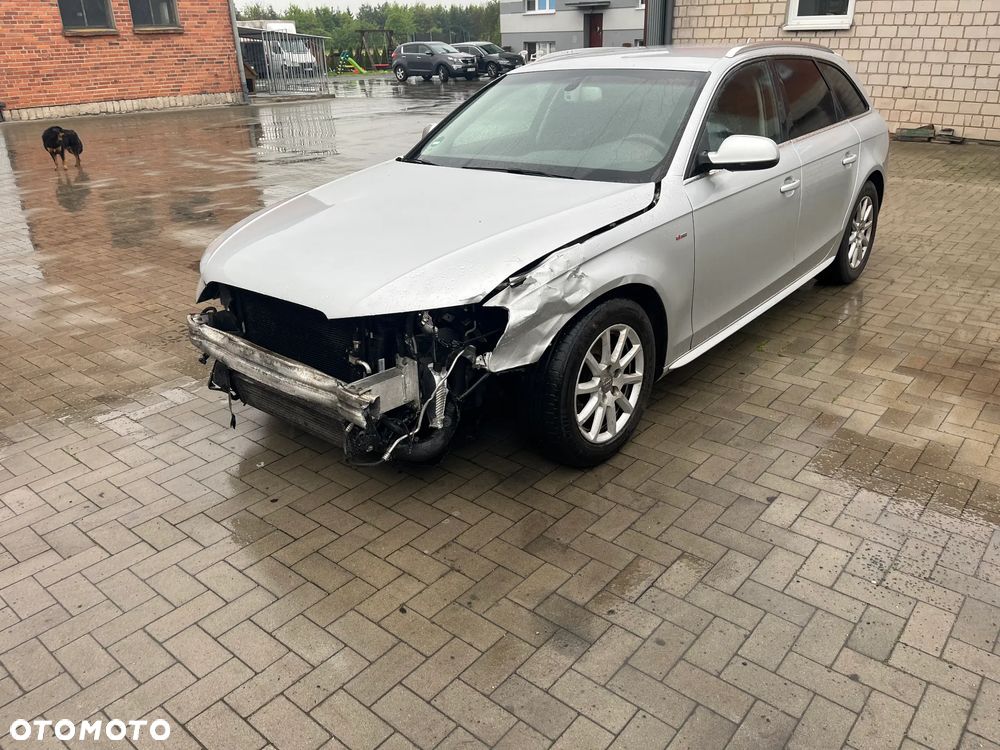Audi A4 Avant - 6
