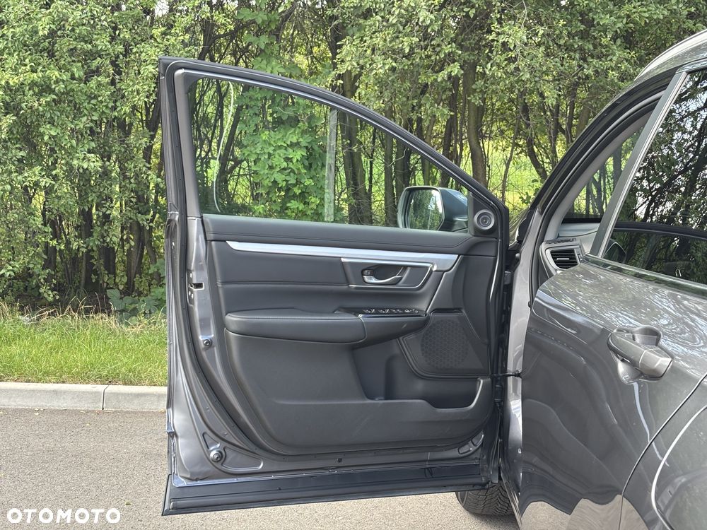 Honda CR-V - 16