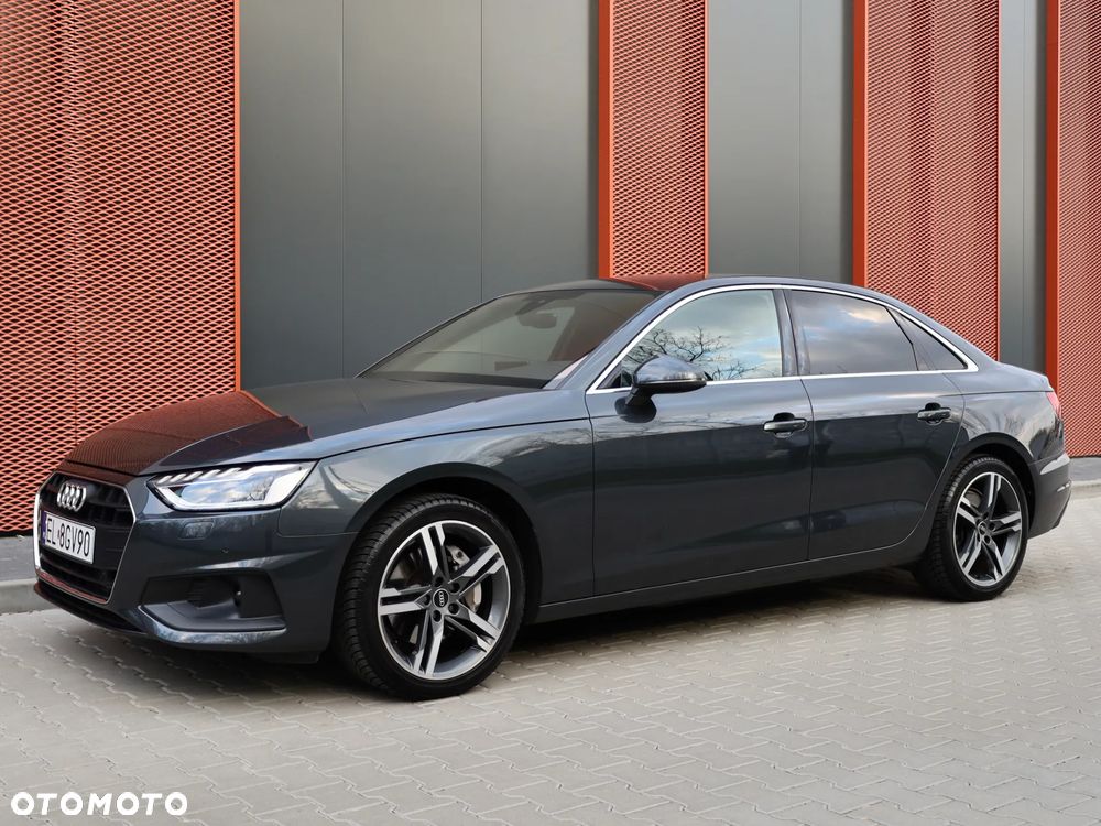 Audi A4 Limousine 40 TFSI S tronic - 3