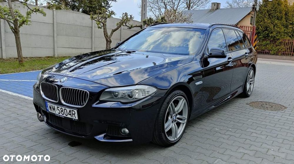 BMW Seria 5 530d xDrive - 25