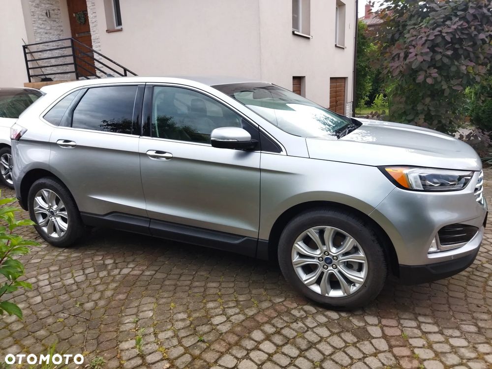 Ford Edge - 7