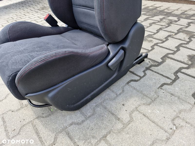 NISSAN JUKE F15 I 1 NISMO FOTEL KIEROWCY LEWY PRZÓD PRZEDNI UK - 6