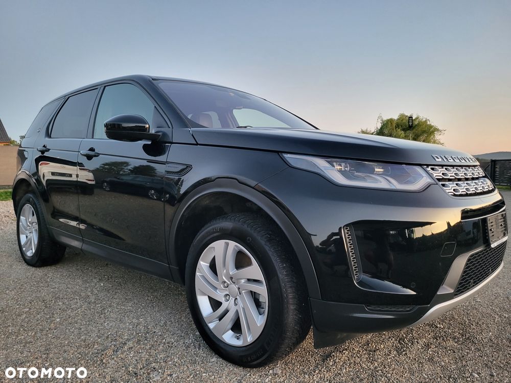 Land Rover Discovery Sport 2.0 D150 SE - 8