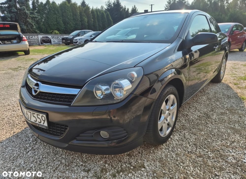 Opel Astra 1.6 Edition 111 Jahre - 4