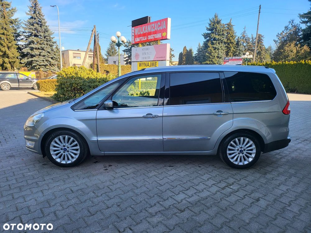 Ford Galaxy 2.0 TDCi Titanium MPS6 - 6