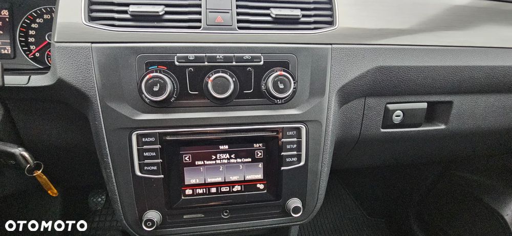 Volkswagen Caddy 2.0 (5-Si.) Comfortline - 17