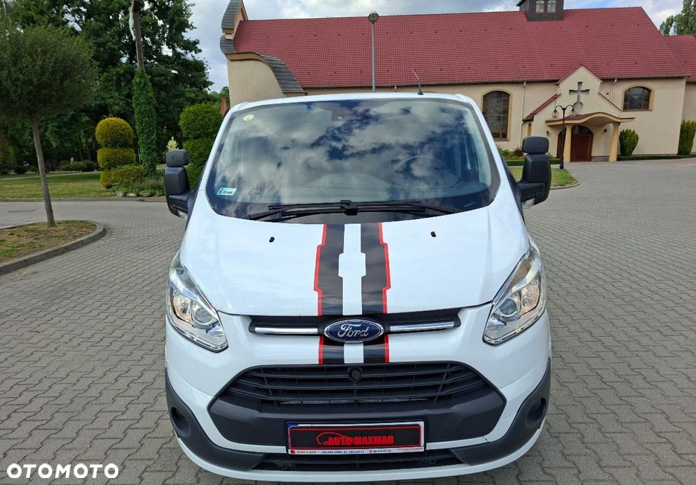 Ford Transit Custom - 2