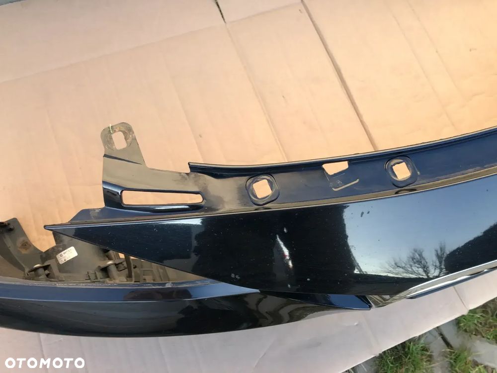 ZDERZAK PRZÓD PRZEDNI BMW 3 F30 F31 668 SCHWARZ 2 - 13