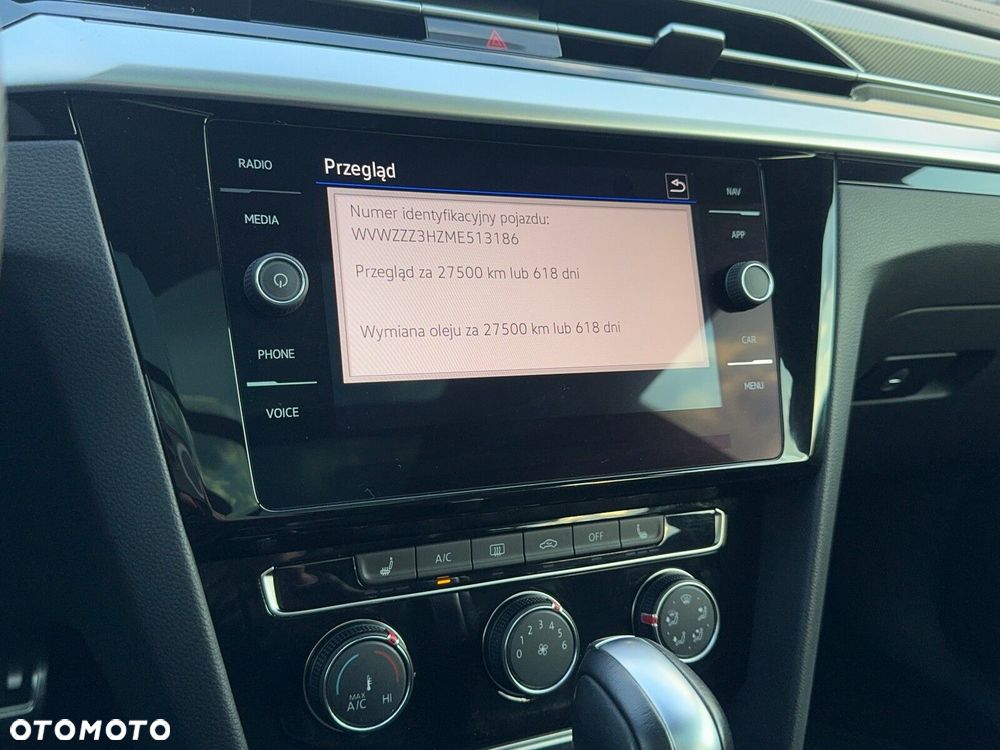 Volkswagen Arteon 2.0 TSI R-Line DSG - 36