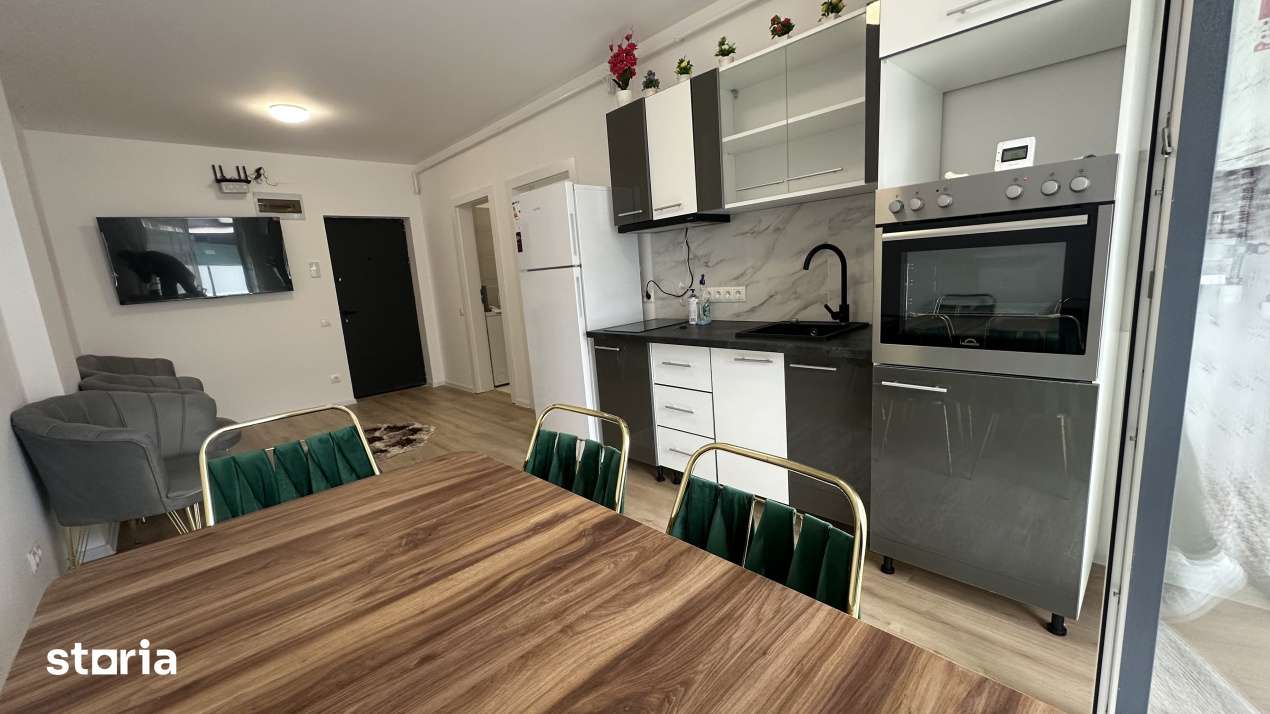 Apartament 2 camere, 41 mp, zona Vasile Alecsandri — fotografia 1