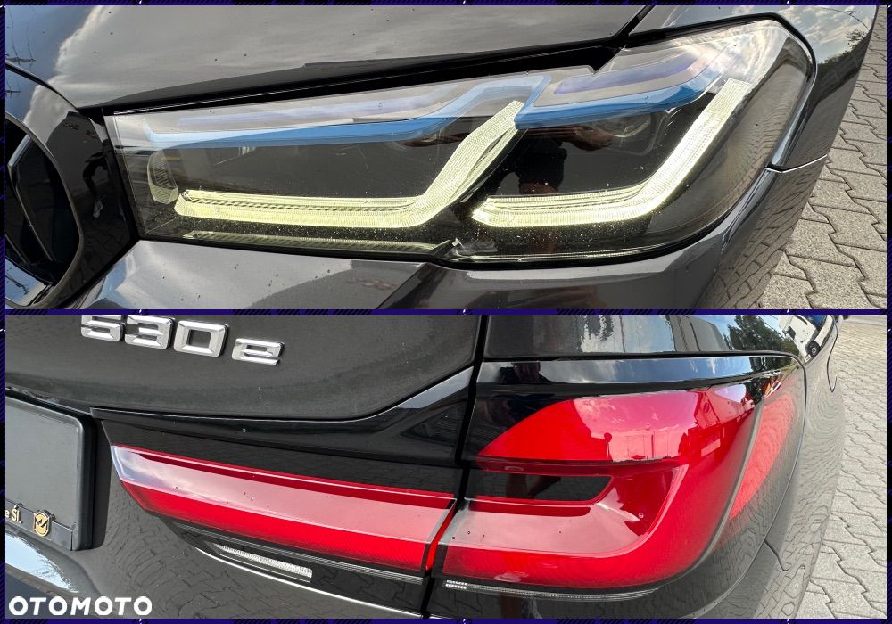 BMW Seria 5 530e M Sport sport - 41