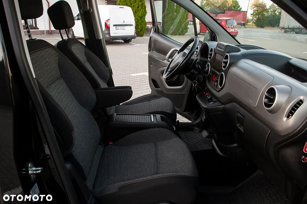 Citroën Berlingo - 25