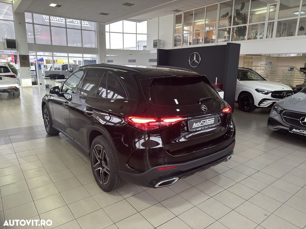 Mercedes-Benz GLC 200 4Matic 9G-TRONIC Edition AMG Line - 8