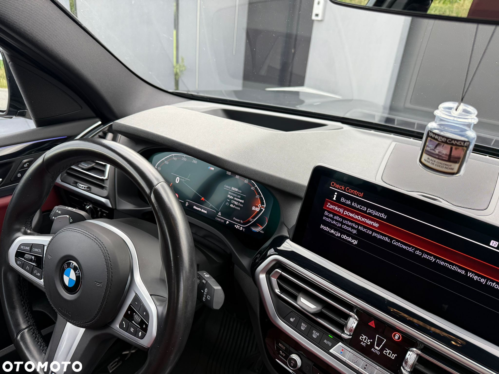 BMW X3 xDrive20d M Sport - 29