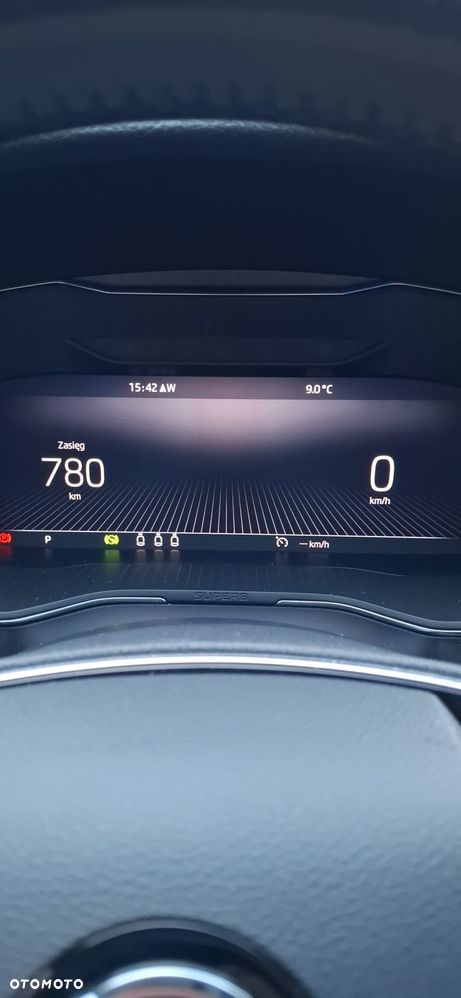 Skoda Superb - 38