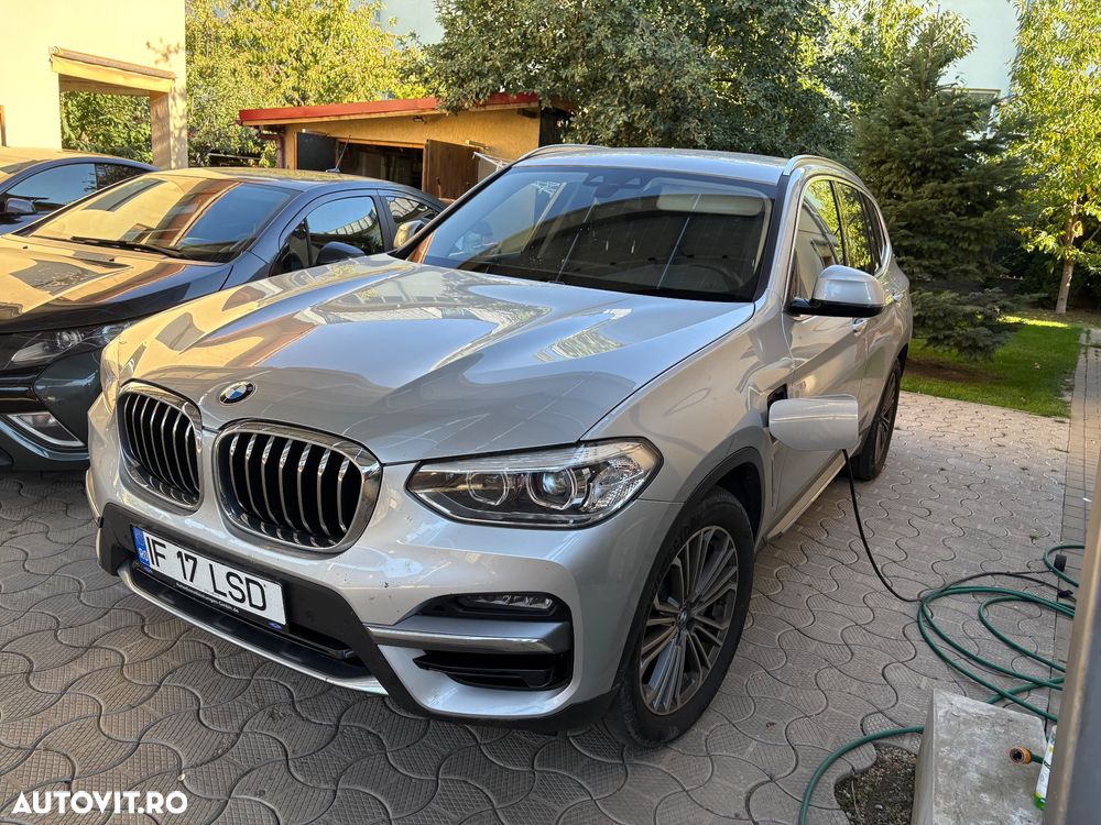 BMW X3 xDrive30e Aut. Luxury Line - 1