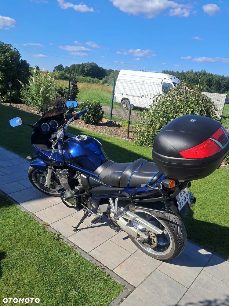 Suzuki Bandit - 5
