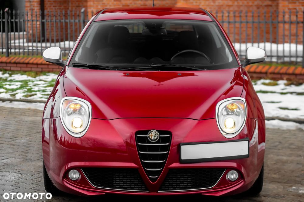 Alfa Romeo Mito TB 1.4 16V MultiAir TCT Super - 6