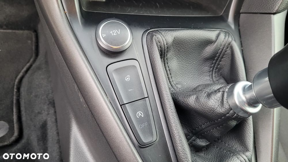 Ford Focus 1.5 TDCi SYNC Edition - 20