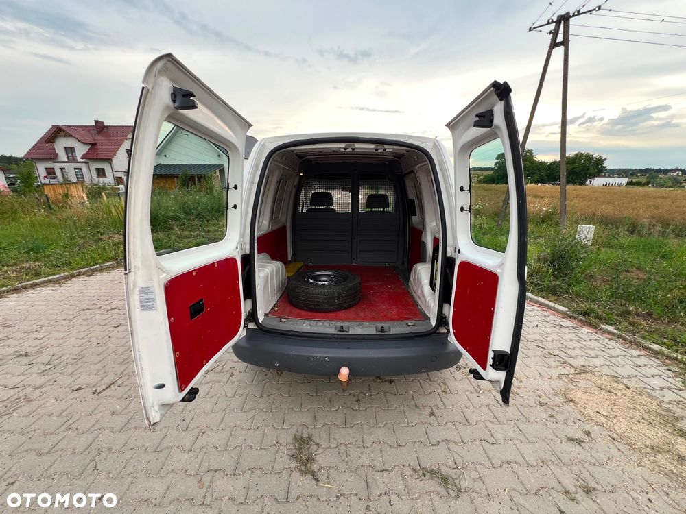Volkswagen Caddy - 24