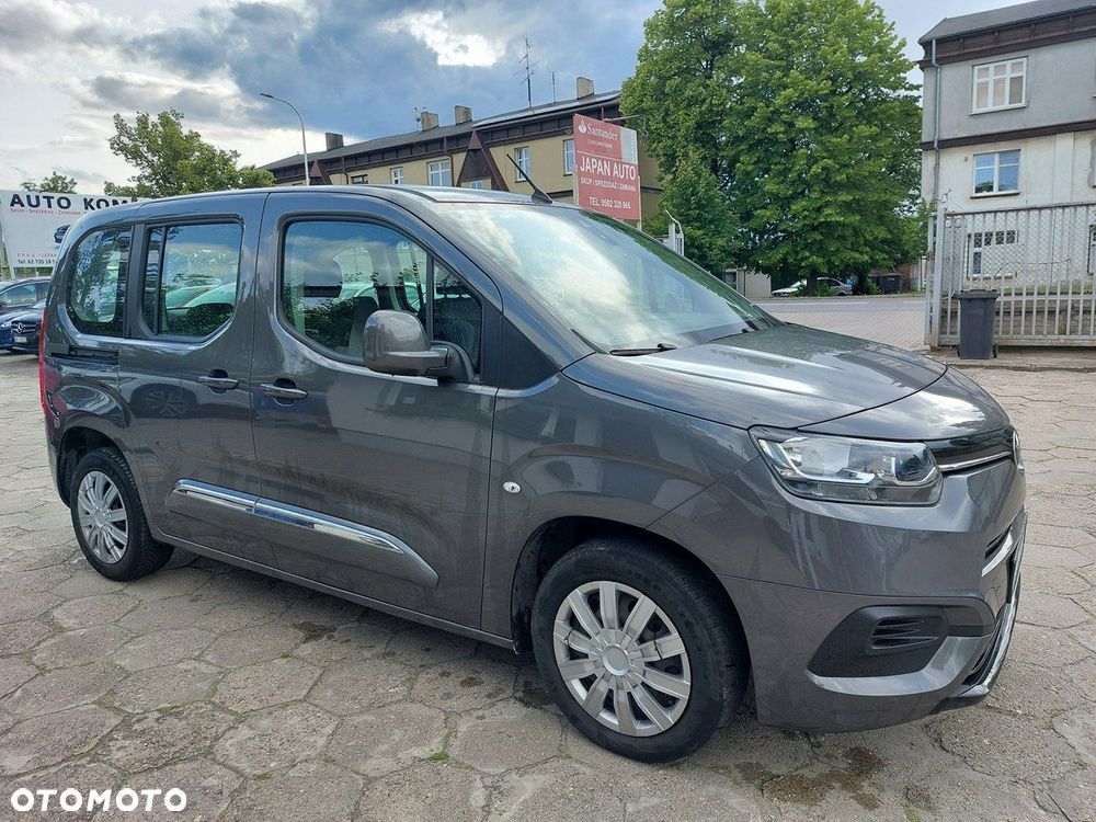 Toyota Proace City Verso - 3