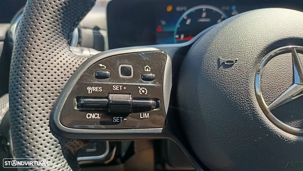 Mercedes-Benz A 160 d Style - 17