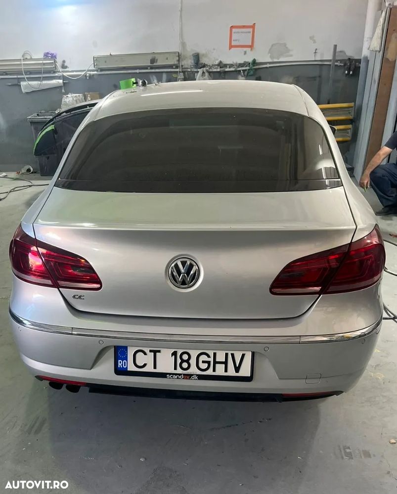 Volkswagen Passat CC 1.8 TSI DSG - 1