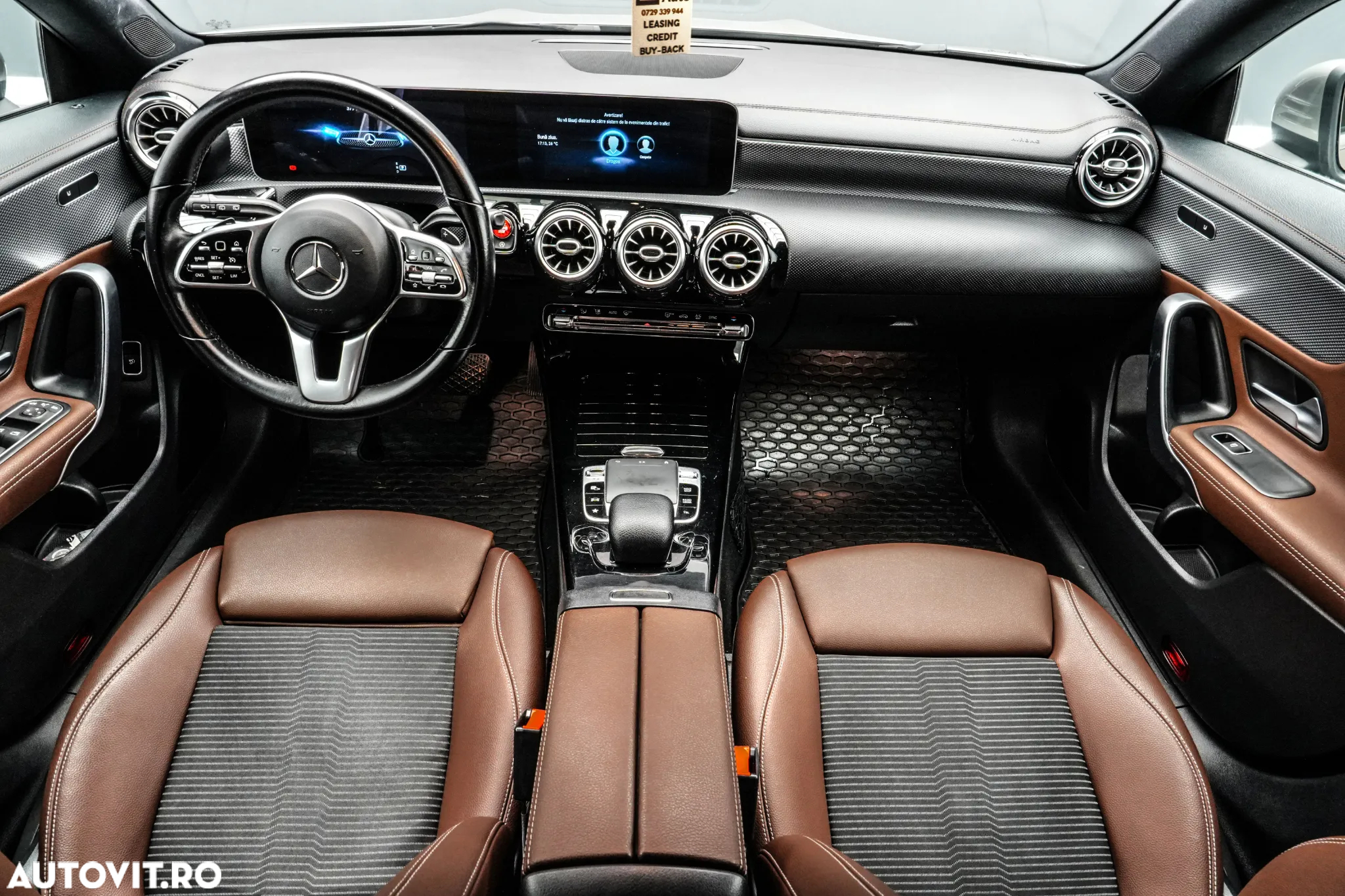 Mercedes-Benz CLA - 8