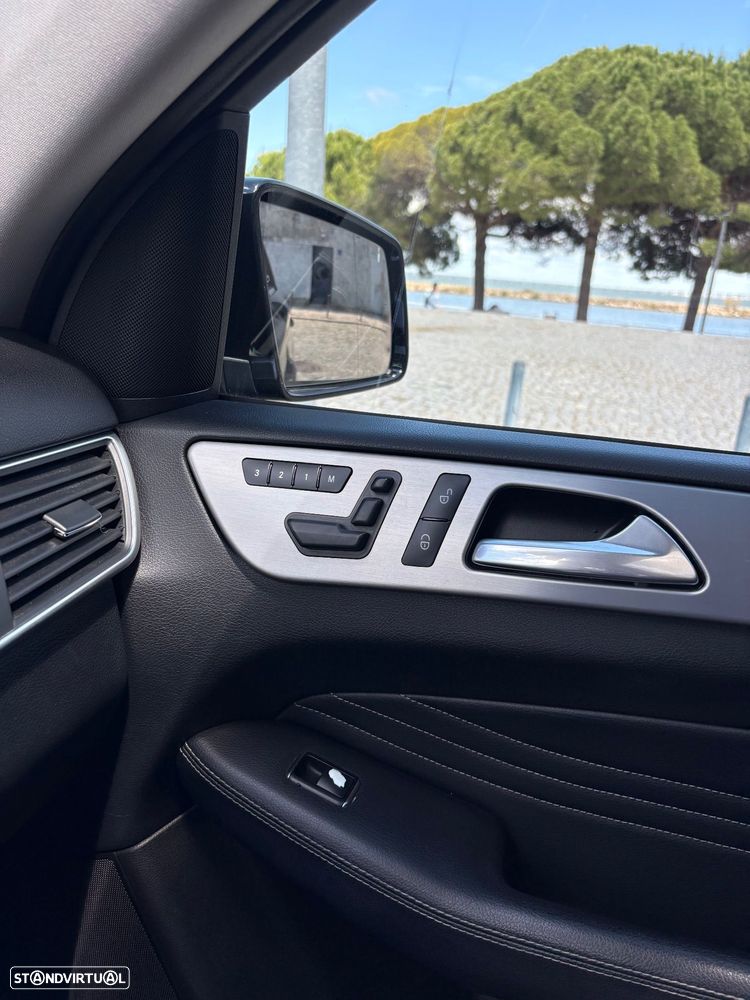 Mercedes-Benz ML 350 BlueTEC 4MATIC 7G-TRONIC - 17