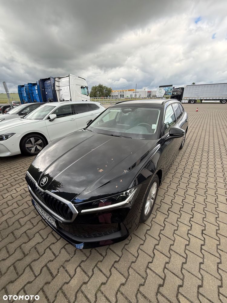 Skoda Superb - 1