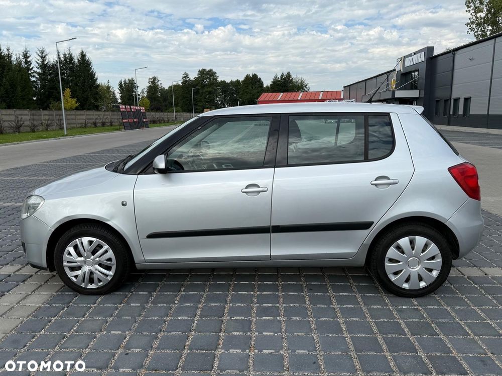 Skoda Fabia - 8