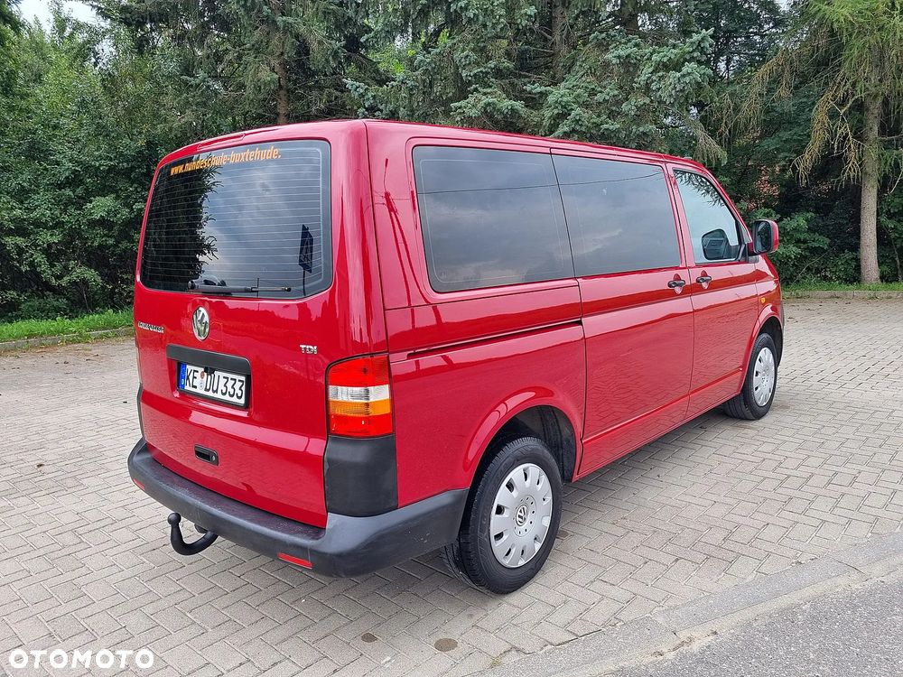 Volkswagen Transporter - 5