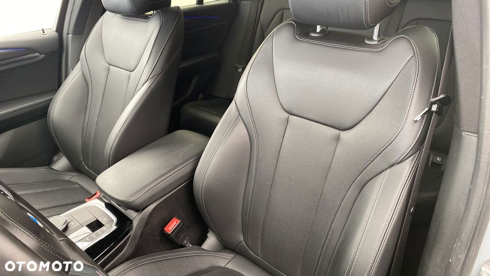 BMW X3 xDrive20d mHEV M Sport sport - 11