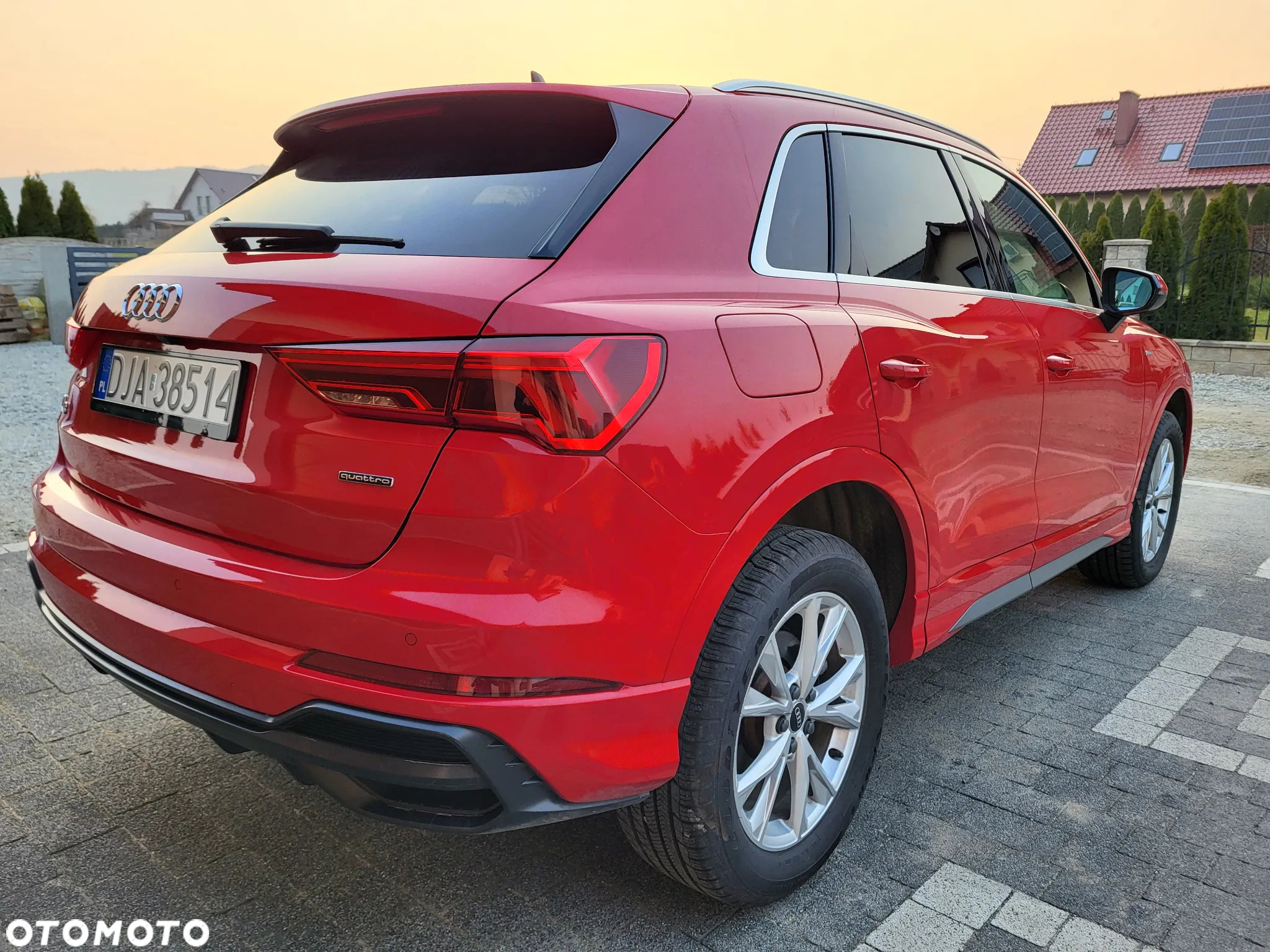 Audi Q3 45 TFSI quattro S tronic S line - 6