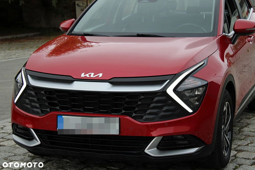 Kia Sportage - 14