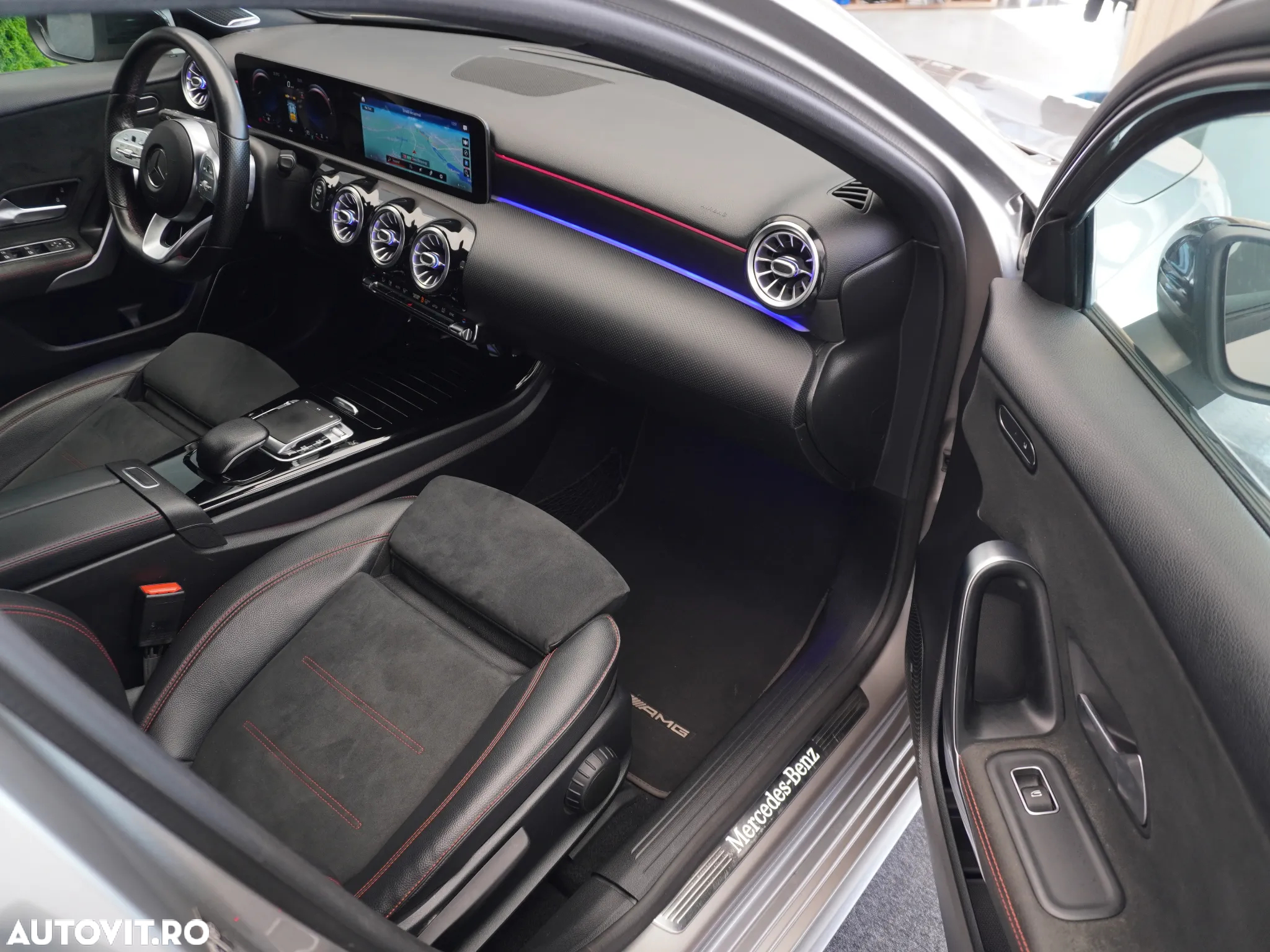 Mercedes-Benz A 180 d 7G-DCT AMG Line - 37