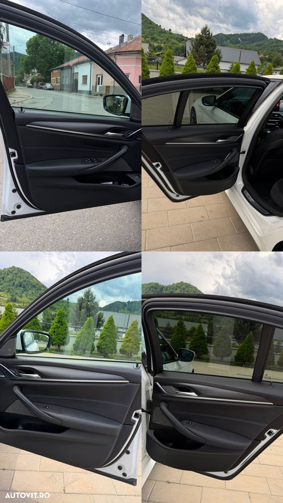 BMW Seria 5 530e xDrive Aut. - 17