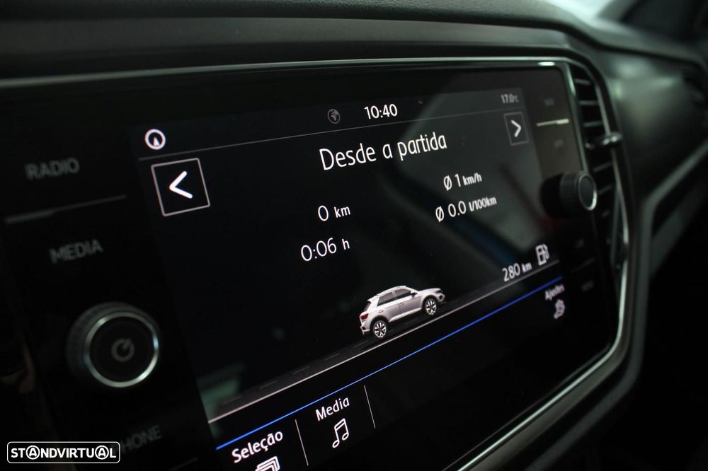 VW T-Roc 1.0 TSI Style - 17