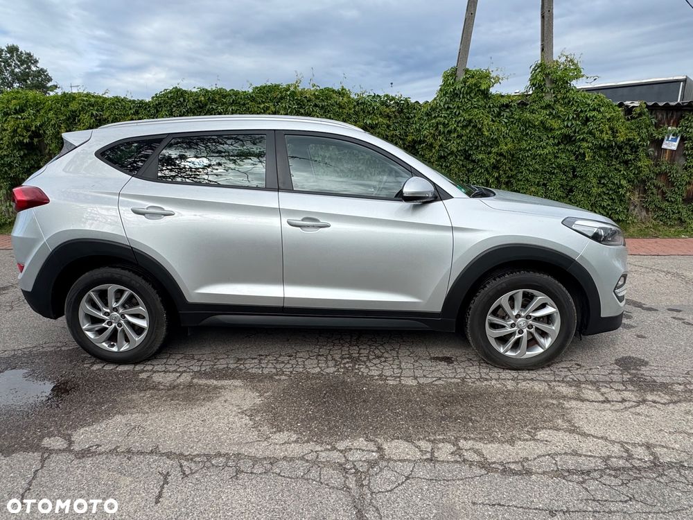 Hyundai Tucson 2.0 CRDi 2WD Trend - 8