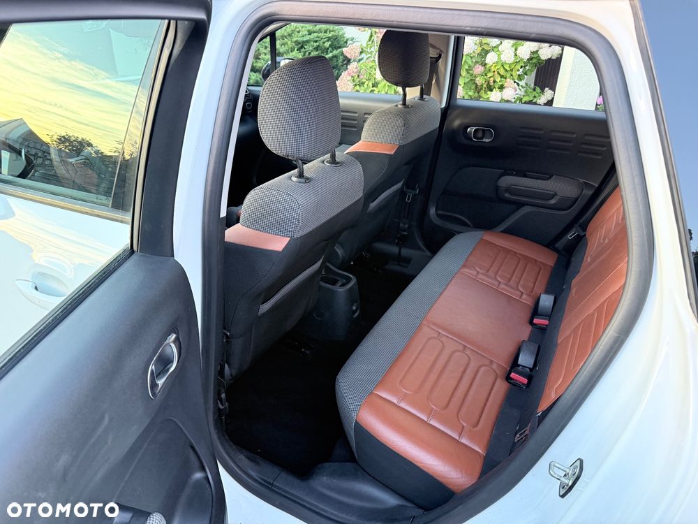 Citroën C3 Aircross BlueHDI 120 Stop & Start Shine - 14