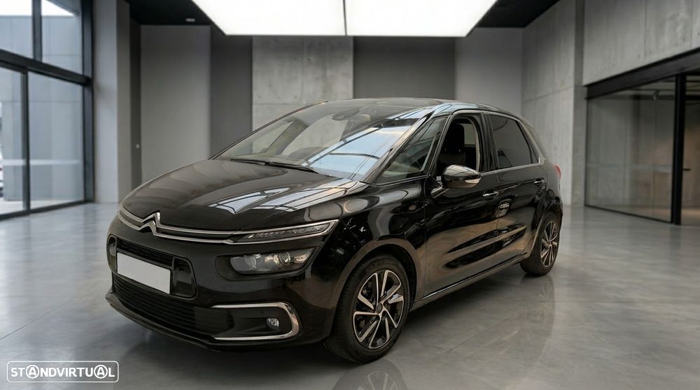 Citroen C4 Spacetourer